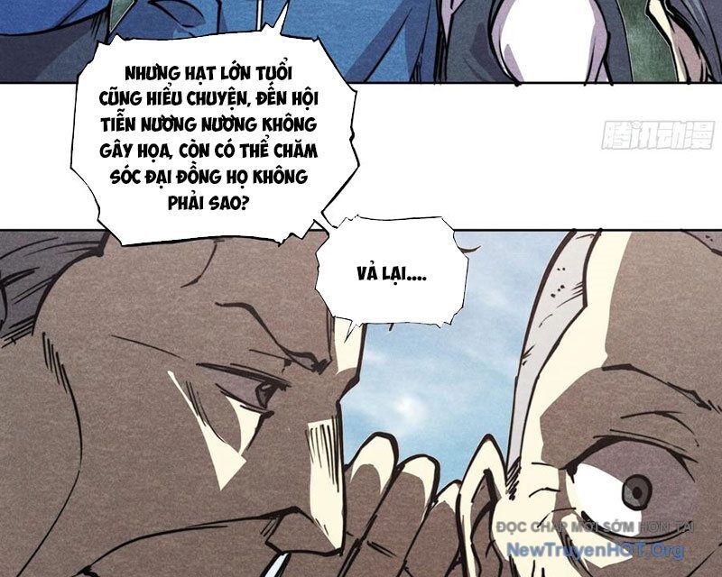 Hoàng Hôn Phân Giới Chương 20 Ảnh 61