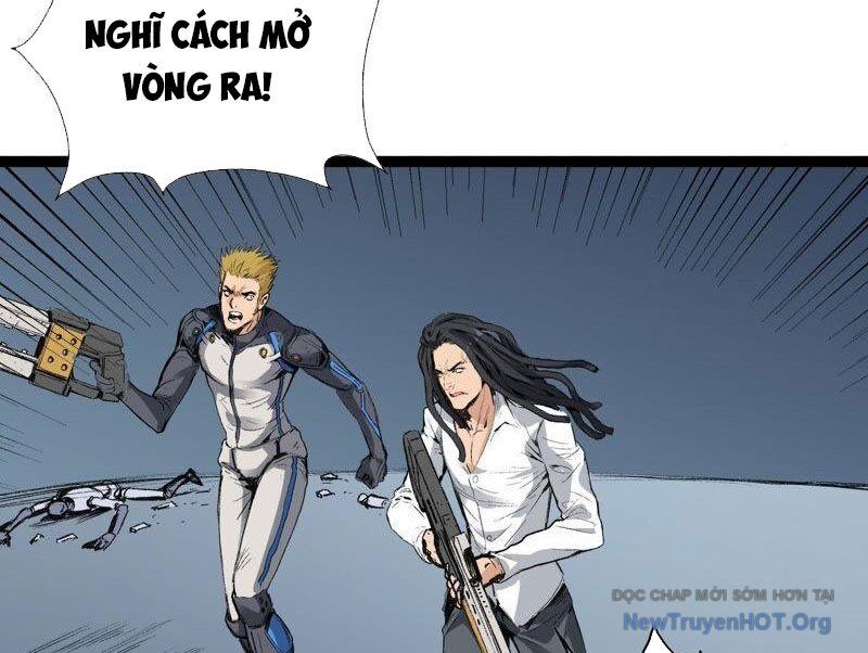 Vô Hạn Dị Hóa: Chiến Tranh Hệ Nhị Phân Chương 42 Ảnh 40