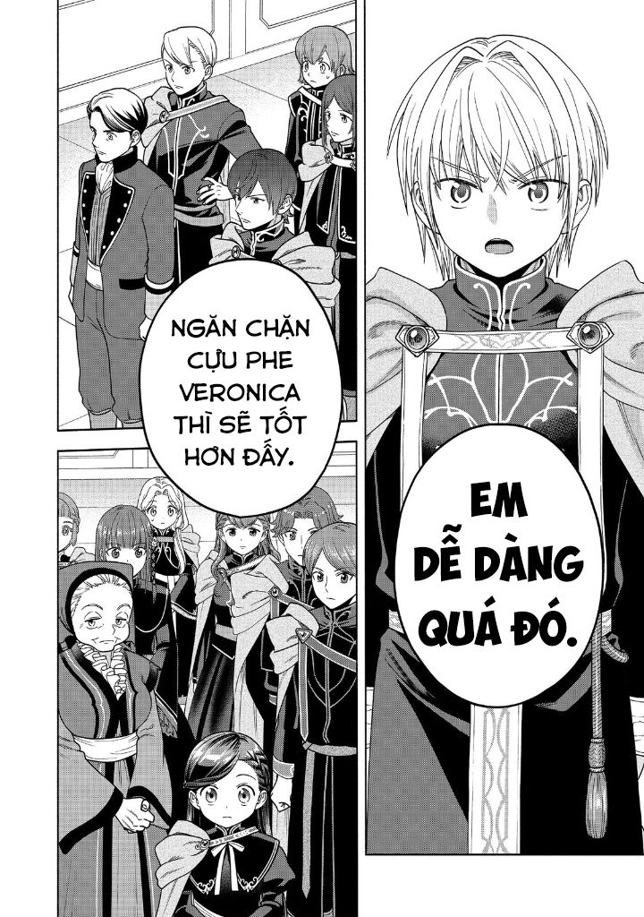 Cuộc Nổi Dậy Của Cô Gái Mọt Sách ~ Tôi Sẽ Làm Mọi Cách Để Trở Thành Thủ Thư ~ Chương 20 Ảnh 9