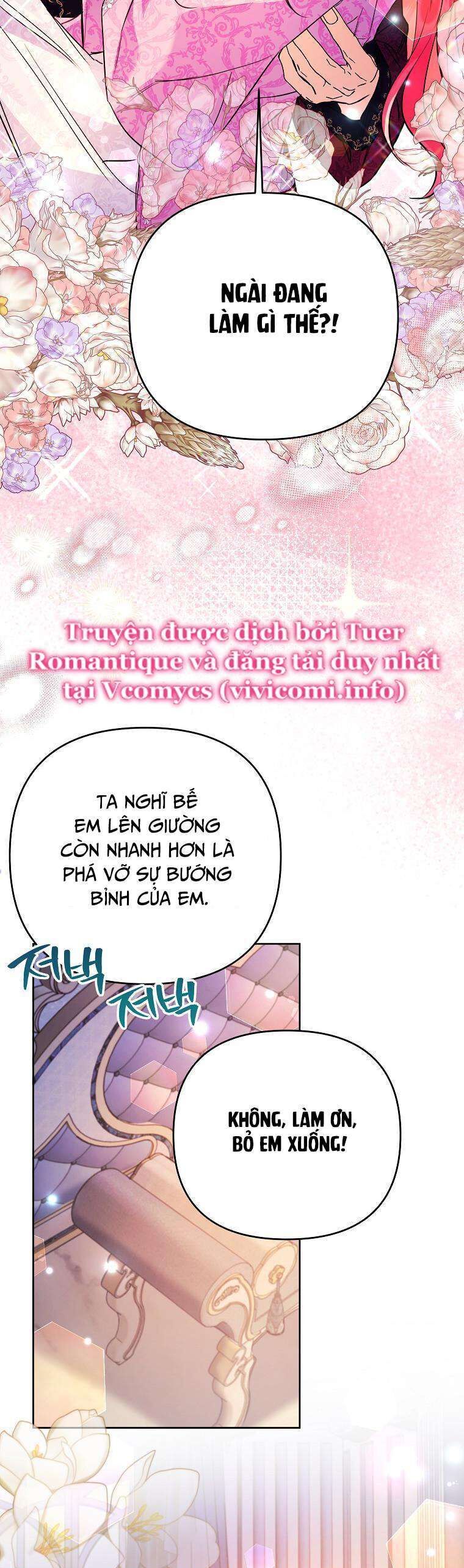 Tôi Tưởng Đó Là Người Chồng Đoản Mệnh Của Mình Chương 34 Ảnh 34