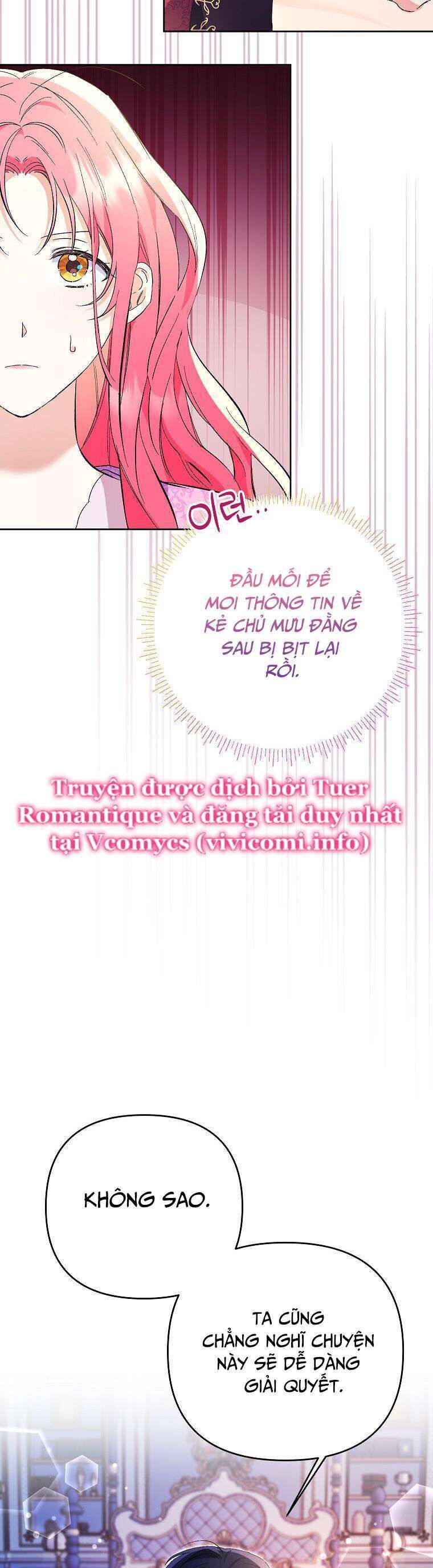 Tôi Tưởng Đó Là Người Chồng Đoản Mệnh Của Mình Chương 34 Ảnh 22