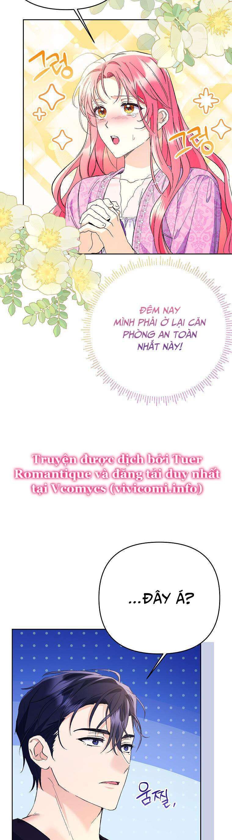Tôi Tưởng Đó Là Người Chồng Đoản Mệnh Của Mình Chương 34 Ảnh 28