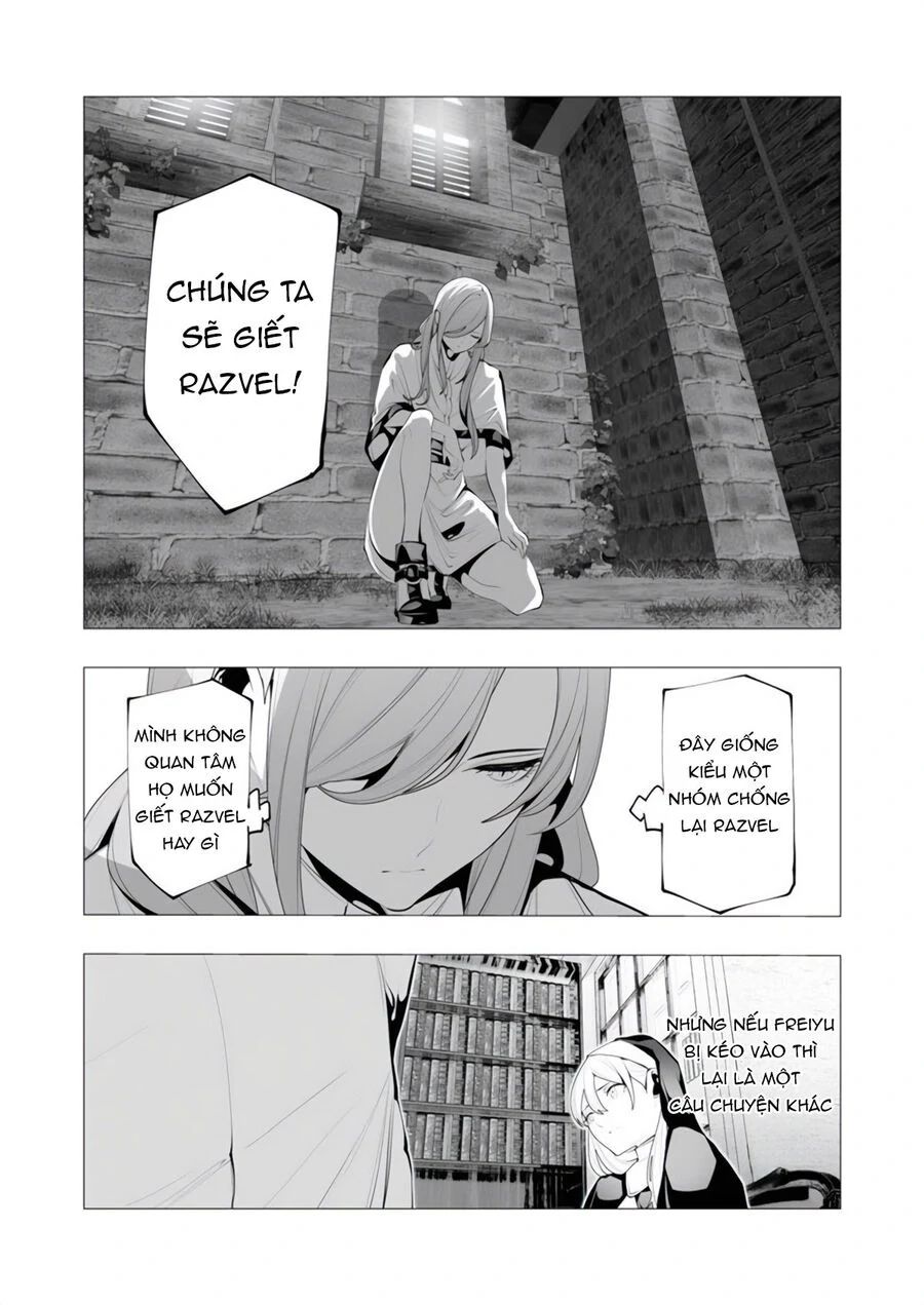 Kẻ Giết Người Hàng Loạt Chuyển Sinh Sang Thế Giới Khác Chương 14 Ảnh 37