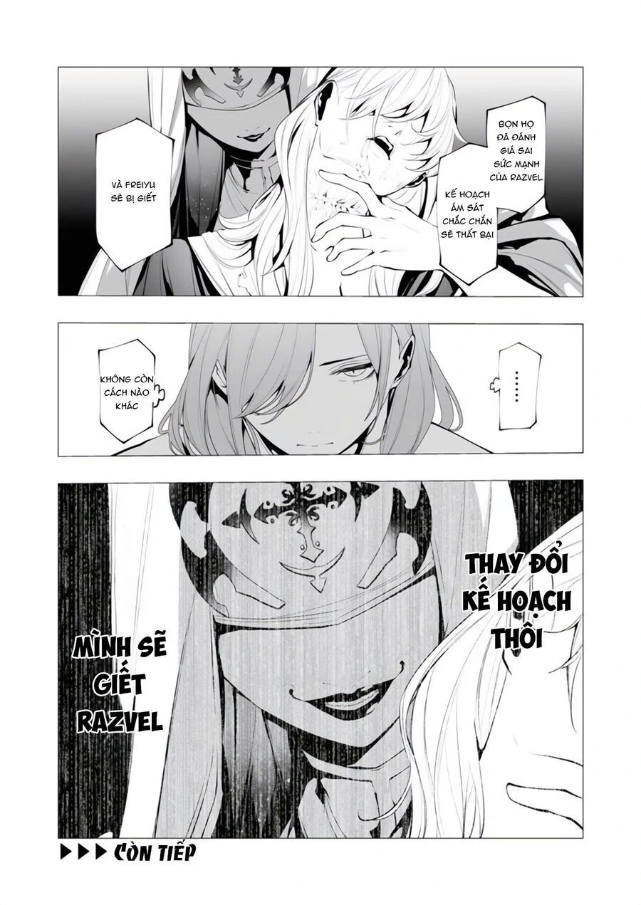 Kẻ Giết Người Hàng Loạt Chuyển Sinh Sang Thế Giới Khác Chương 14 Ảnh 38