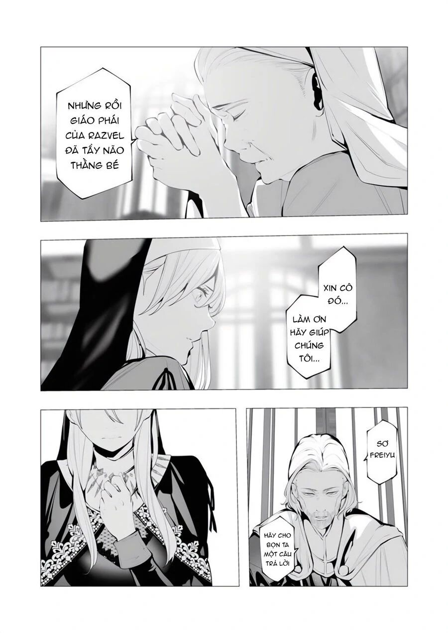 Kẻ Giết Người Hàng Loạt Chuyển Sinh Sang Thế Giới Khác Chương 14 Ảnh 35