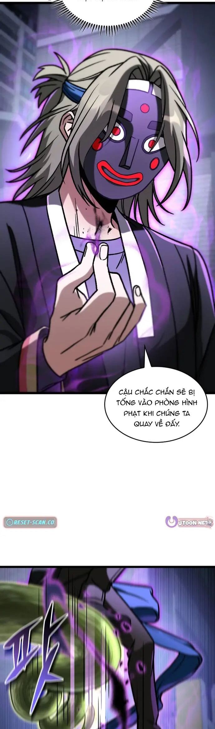 Thợ Săn Số Mệnh Cấp F Chương 91 Ảnh 49