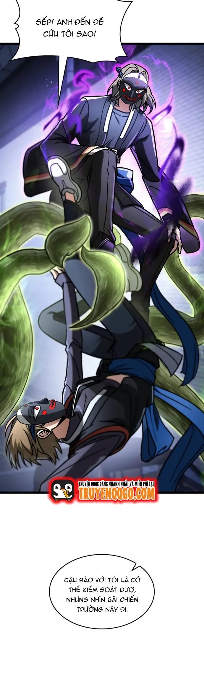 Thợ Săn Số Mệnh Cấp F Chương 91 Ảnh 47
