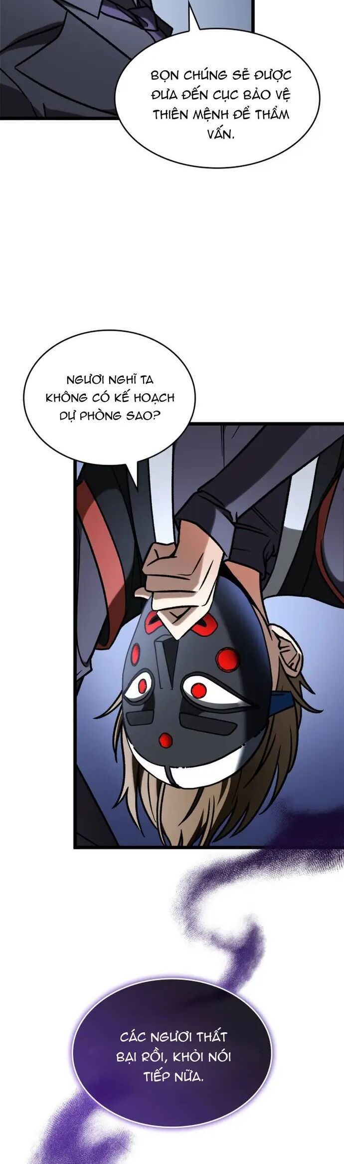 Thợ Săn Số Mệnh Cấp F Chương 91 Ảnh 45