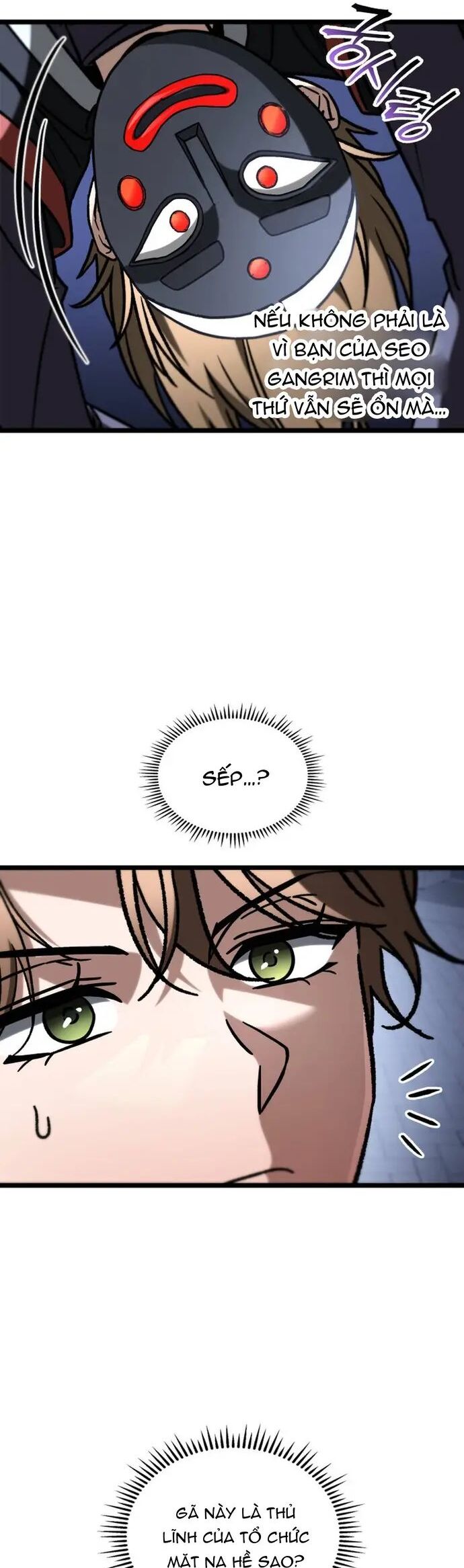 Thợ Săn Số Mệnh Cấp F Chương 91 Ảnh 48