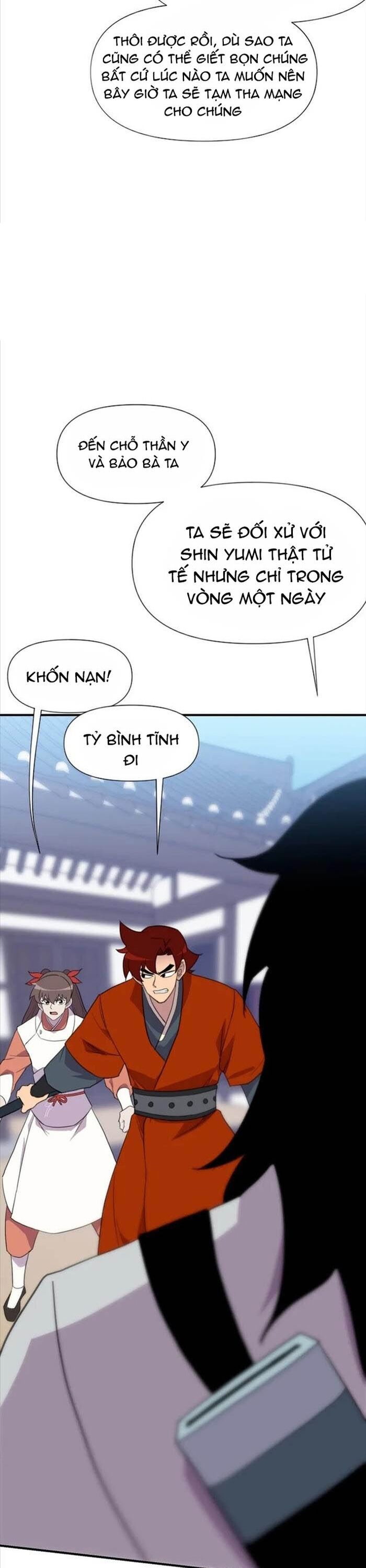 Kẻ Mạnh Nhất Lịch Sử Chương 178 Ảnh 47