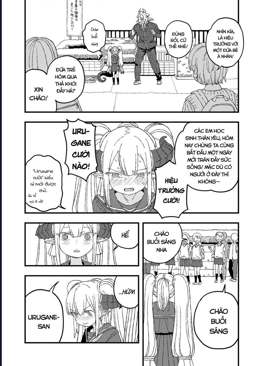 Không Thể Thoát Khỏi Mizudako-Chan! Chương 20 Ảnh 4