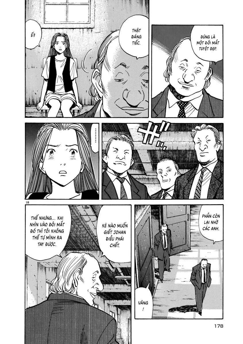 Monster Perfect Edition Chương 39 Ảnh 19