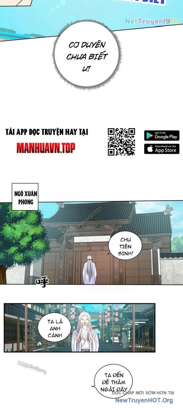 Phu Nhân Của Ta Là Giáo Chủ Ma Giáo Chương 10 Ảnh 12