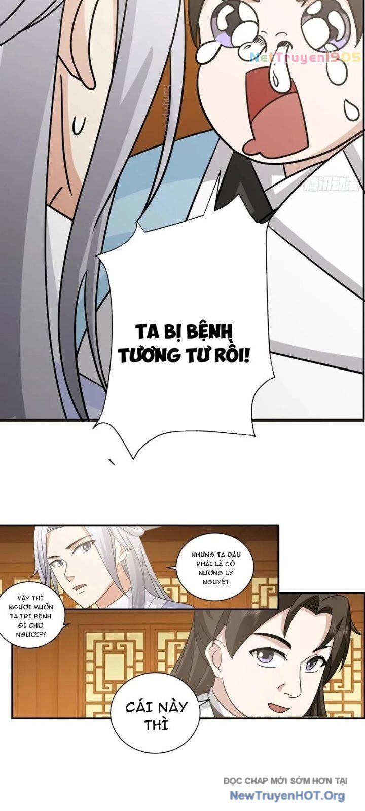 Phu Nhân Của Ta Là Giáo Chủ Ma Giáo Chương 10 Ảnh 20