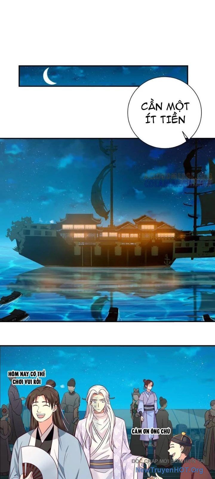 Phu Nhân Của Ta Là Giáo Chủ Ma Giáo Chương 10 Ảnh 21