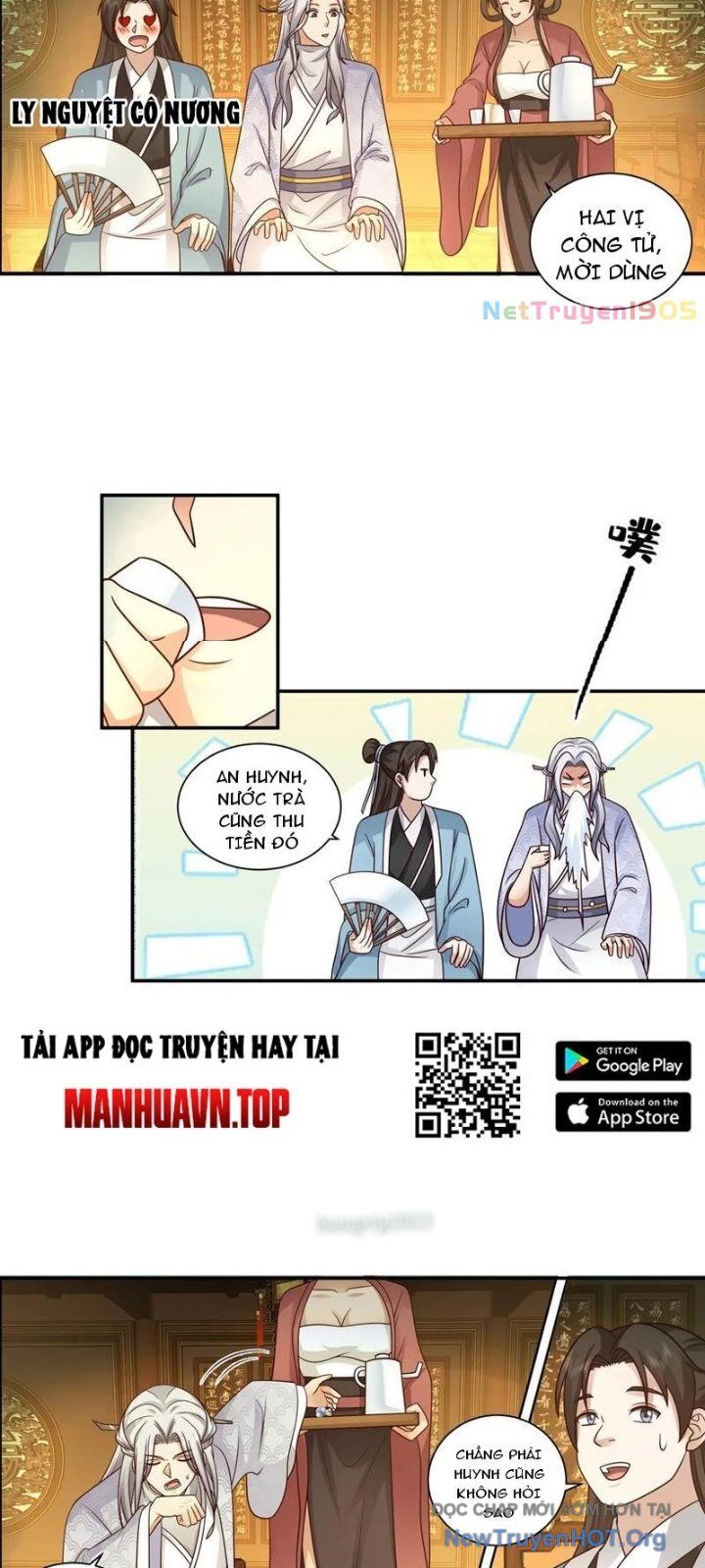 Phu Nhân Của Ta Là Giáo Chủ Ma Giáo Chương 10 Ảnh 24