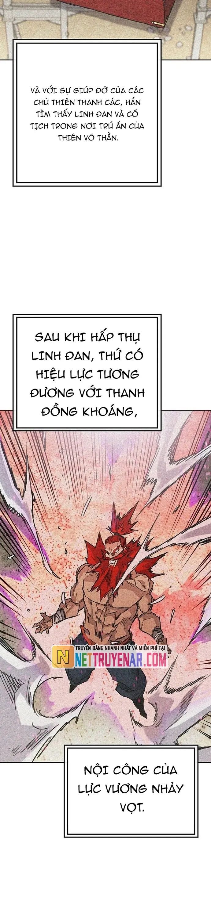 Tiên Kiếm Bất Bại Chương 257 Ảnh 44