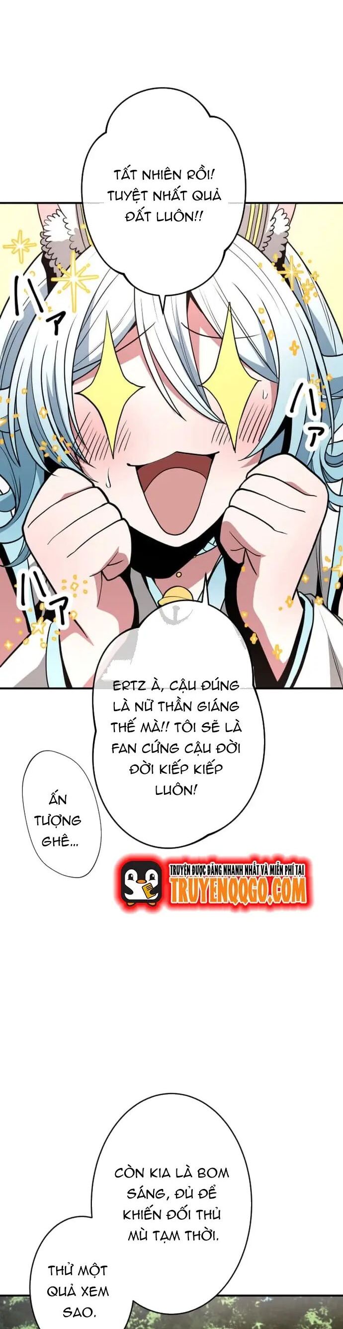 Thống Trị Với Chỉ 1 Máu Chương 14 Ảnh 6