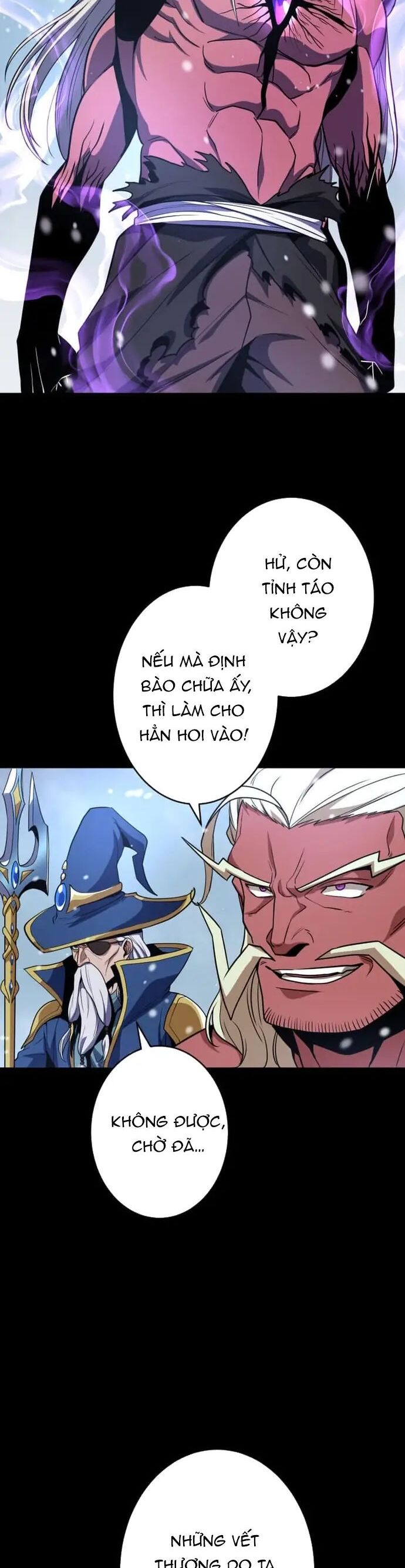 Thống Trị Với Chỉ 1 Máu Chương 14 Ảnh 24