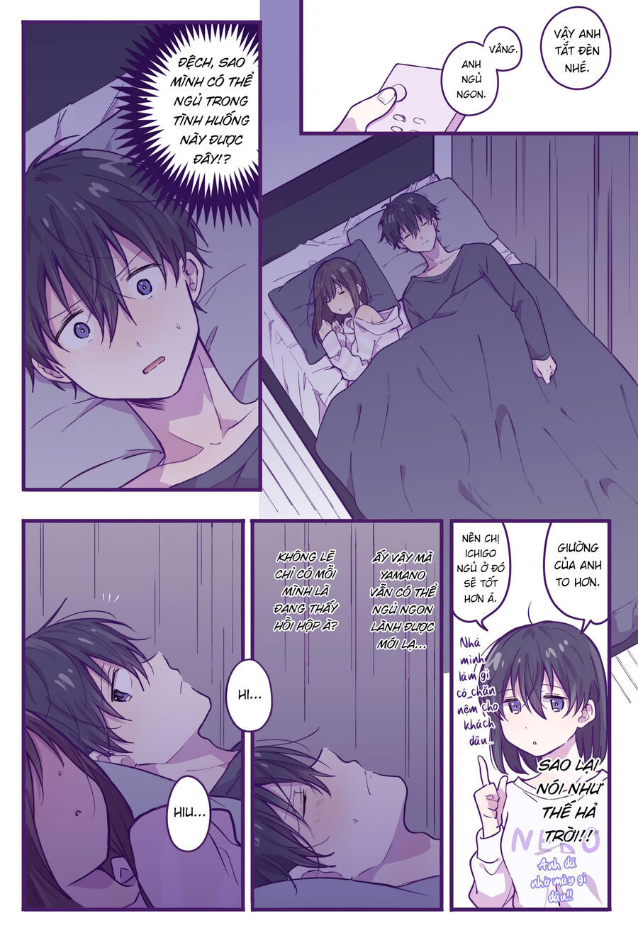 A First-Year High School Boy Whose Hobby Is Cross-Dressing Chương 19 Ảnh 6