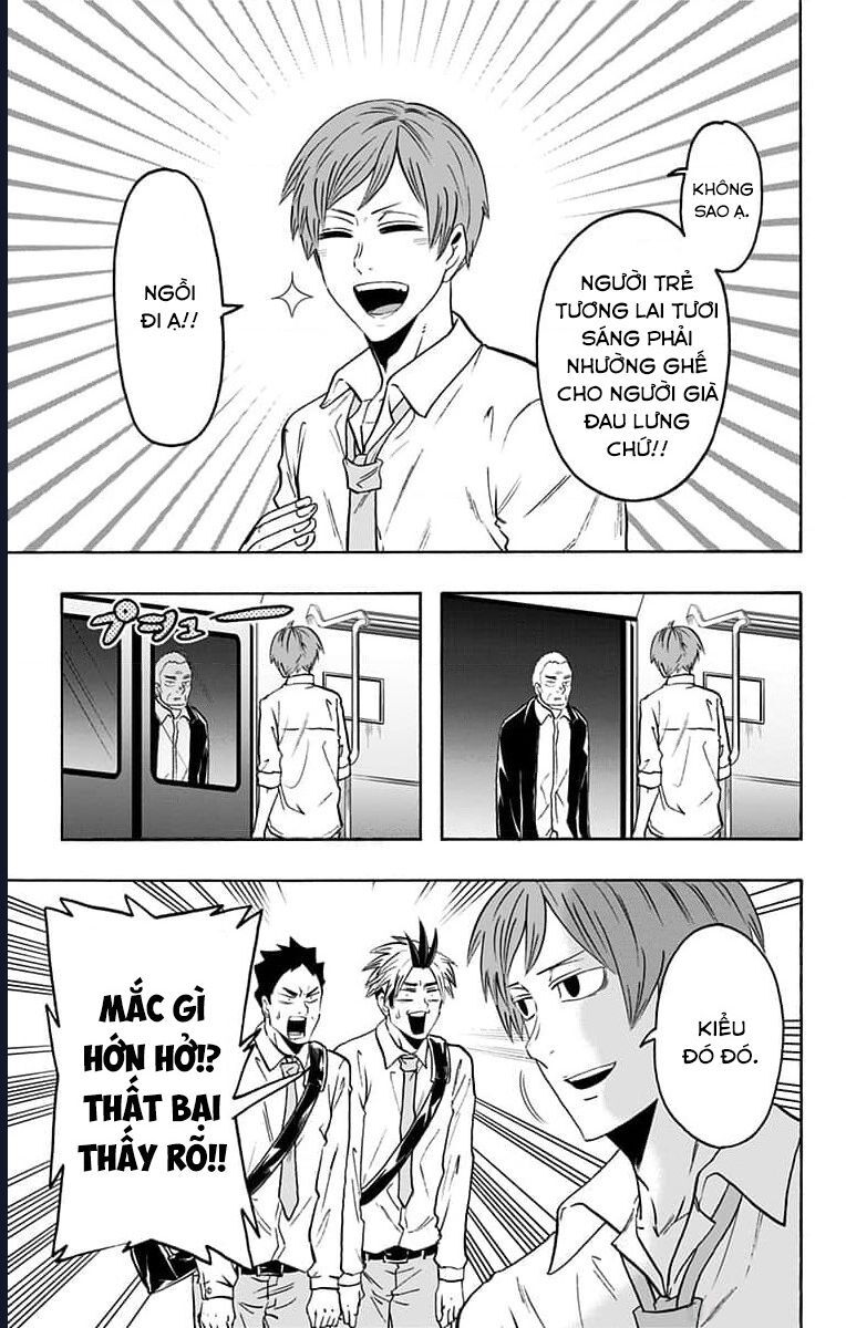 Haikyuu-Bu Chương 73 Ảnh 6