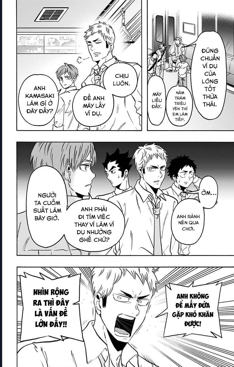 Haikyuu-Bu Chương 73 Ảnh 7