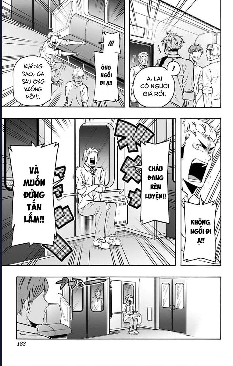Haikyuu-Bu Chương 73 Ảnh 8