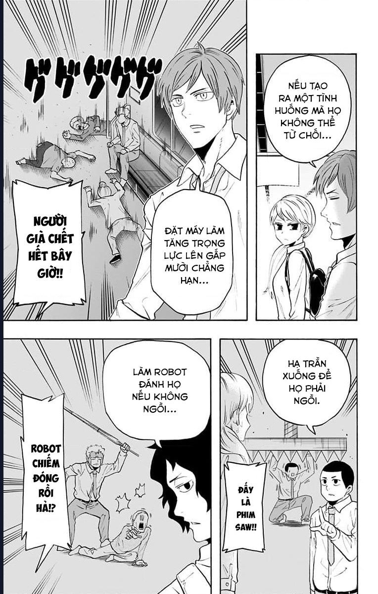 Haikyuu-Bu Chương 73 Ảnh 10