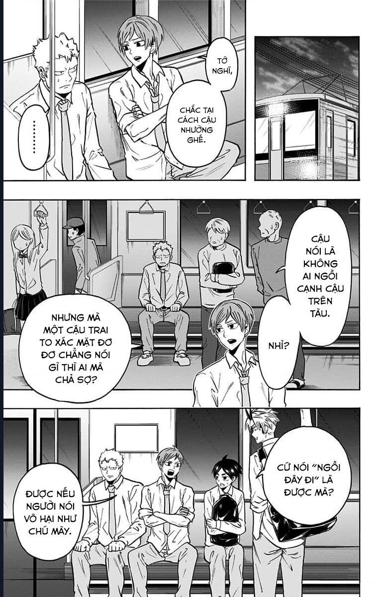 Haikyuu-Bu Chương 73 Ảnh 4