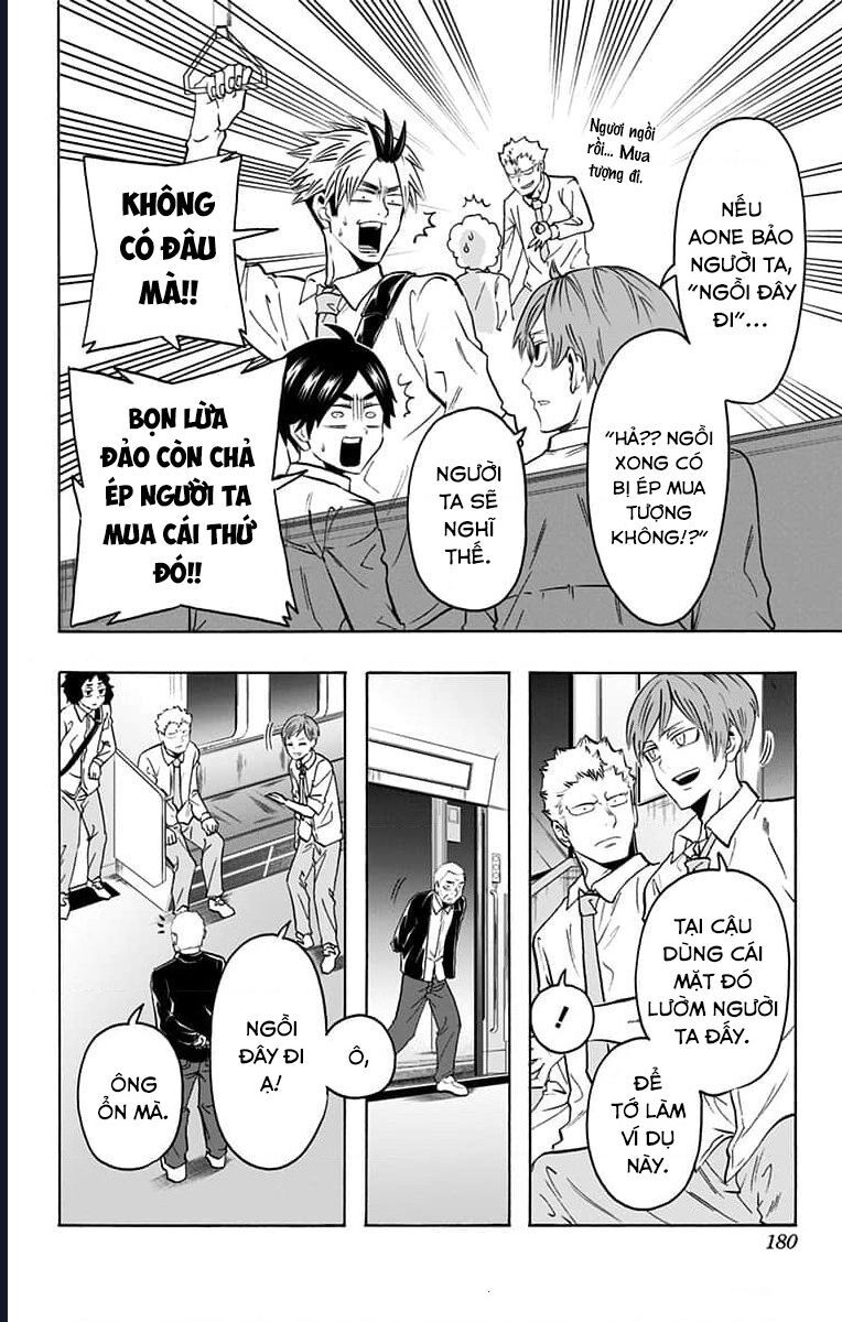 Haikyuu-Bu Chương 73 Ảnh 5