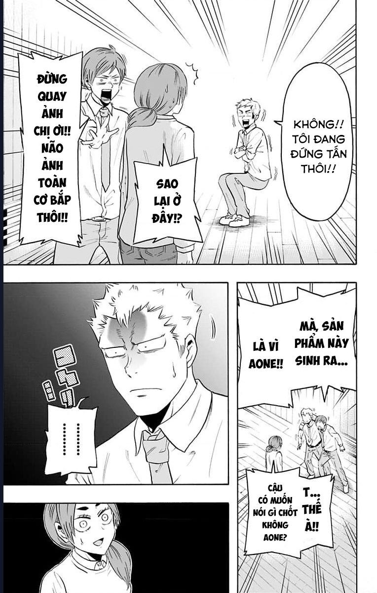 Haikyuu-Bu Chương 73 Ảnh 14