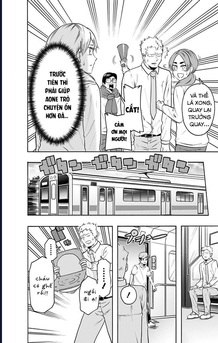 Haikyuu-Bu Chương 73 Ảnh 15