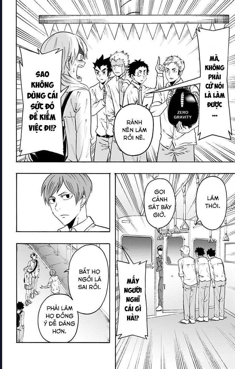 Haikyuu-Bu Chương 73 Ảnh 11