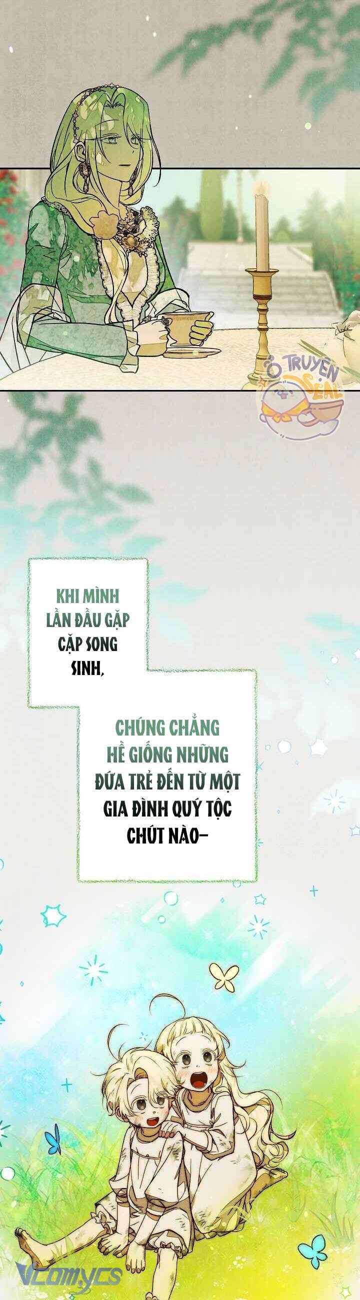 Chào Mừng Đến Với Dinh Thự Hoa Hồng Chương 8 Ảnh 29