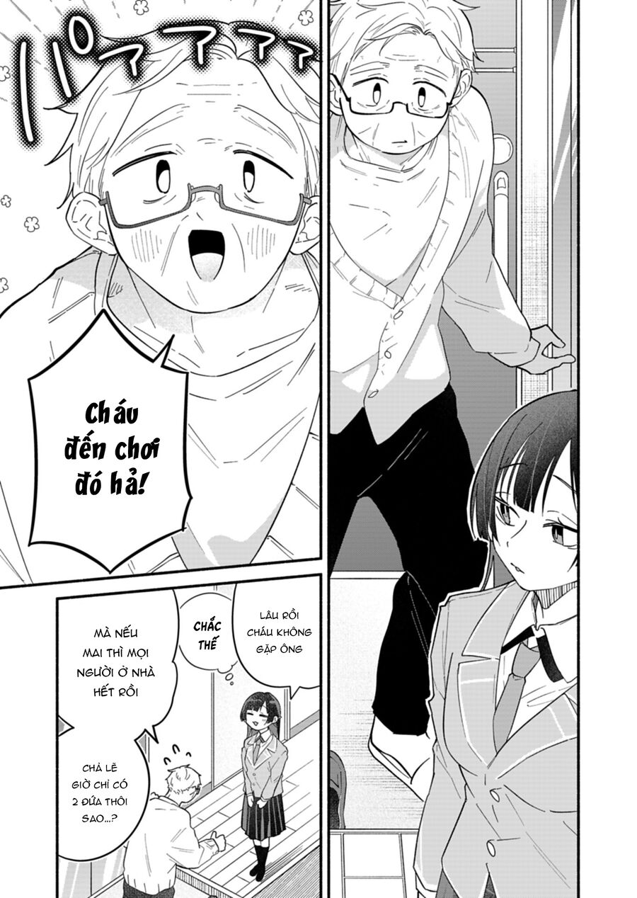 My Fiancée Is So Mean! Chương 11 Ảnh 15