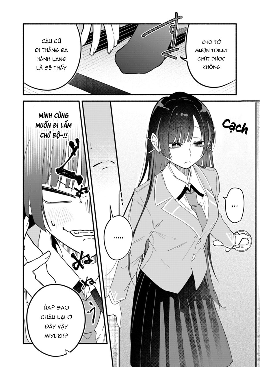 My Fiancée Is So Mean! Chương 11 Ảnh 14