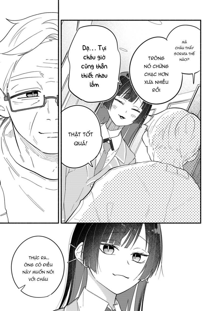 My Fiancée Is So Mean! Chương 11 Ảnh 17