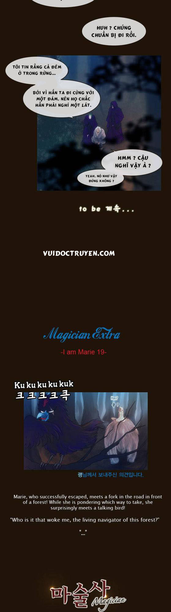 Trở Thành Pháp Sư Ở Thế Giới Mới Chương 122 Ảnh 29