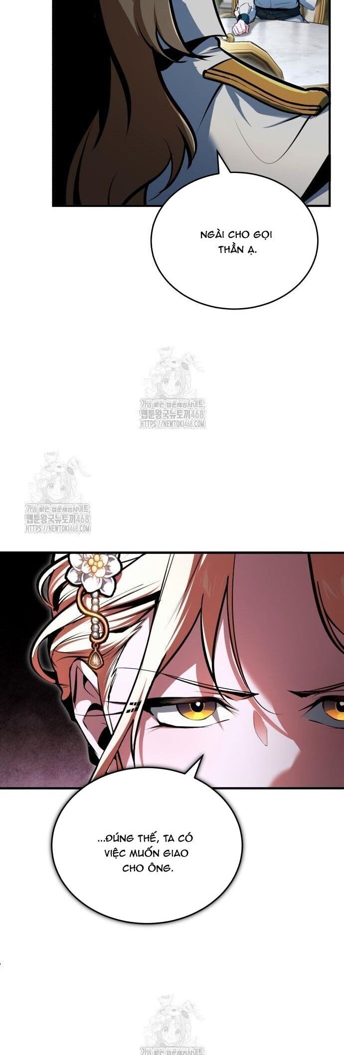 Giáo Sư Gián Điệp Chương 135 Ảnh 53