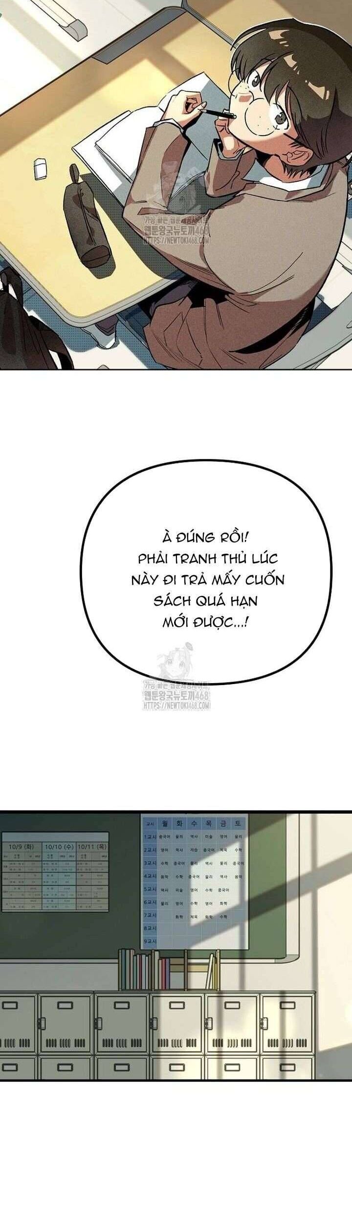 Thiếu Nữ Hoàng Đạo Chương 5 Ảnh 51