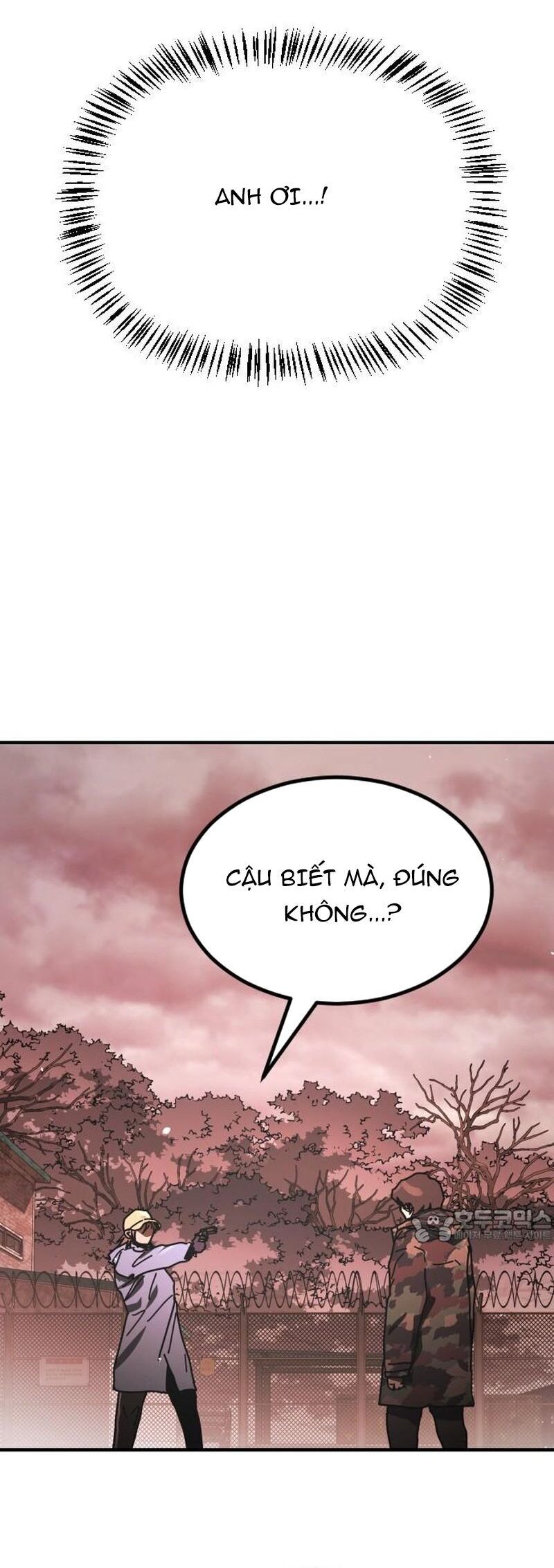 Đại Dịch Seoul Chương 175 Ảnh 15