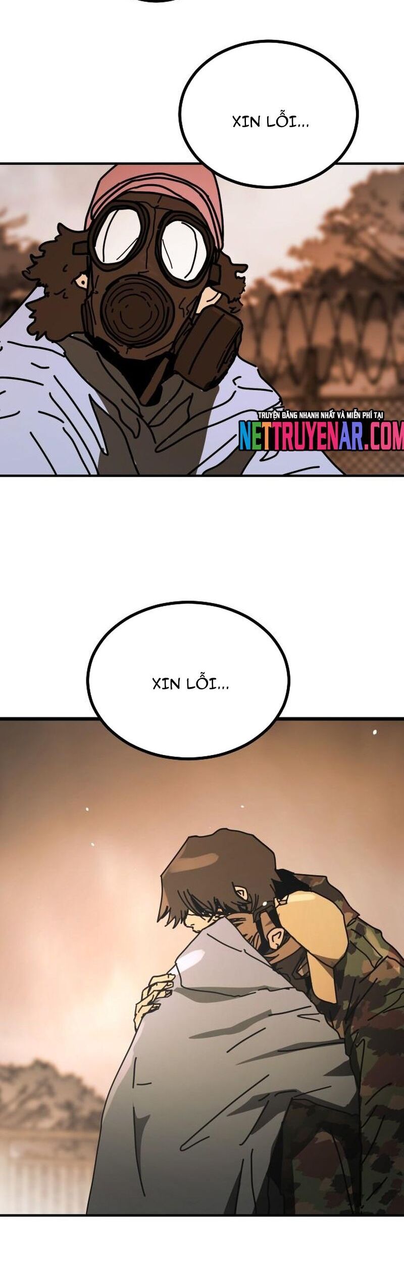 Đại Dịch Seoul Chương 175 Ảnh 65