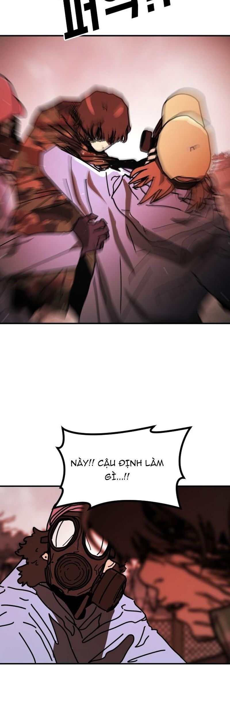 Đại Dịch Seoul Chương 175 Ảnh 51