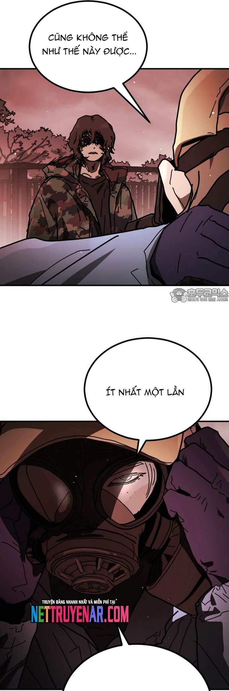 Đại Dịch Seoul Chương 175 Ảnh 32