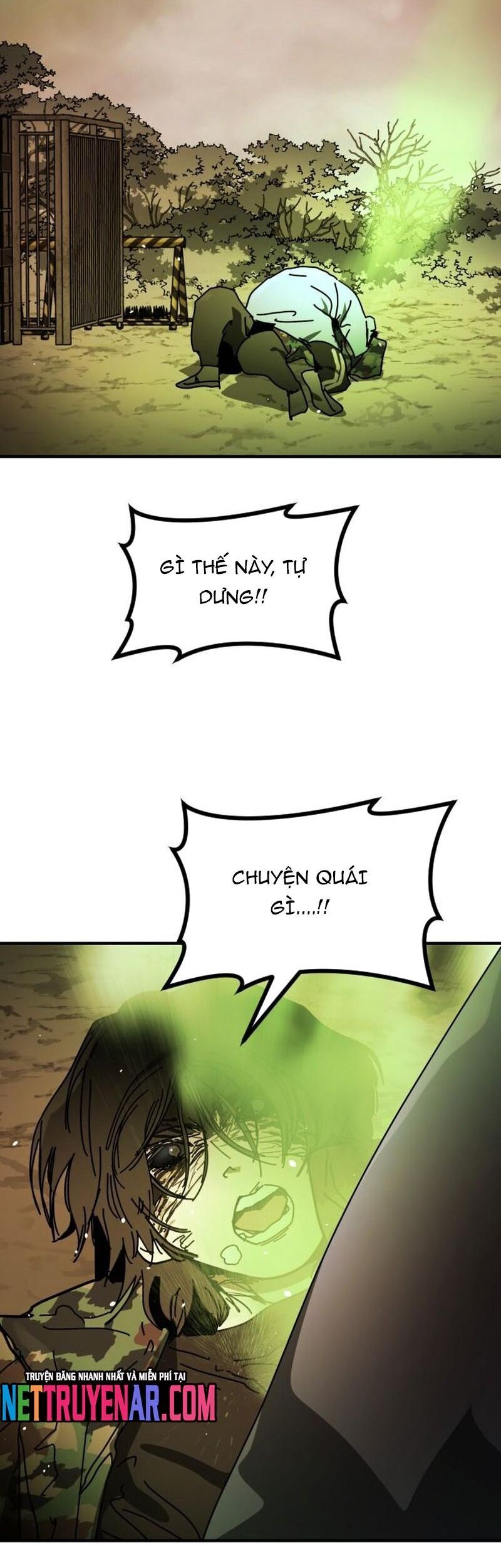 Đại Dịch Seoul Chương 175 Ảnh 37