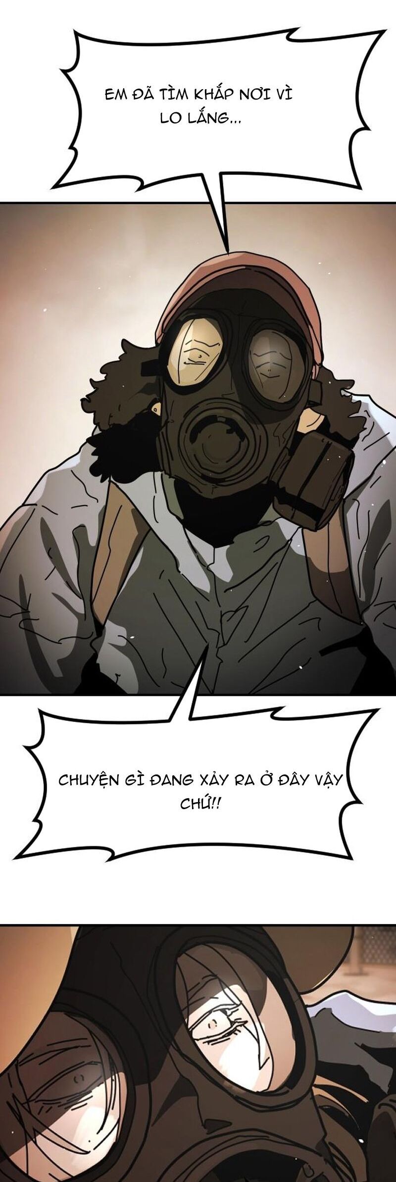 Đại Dịch Seoul Chương 175 Ảnh 47