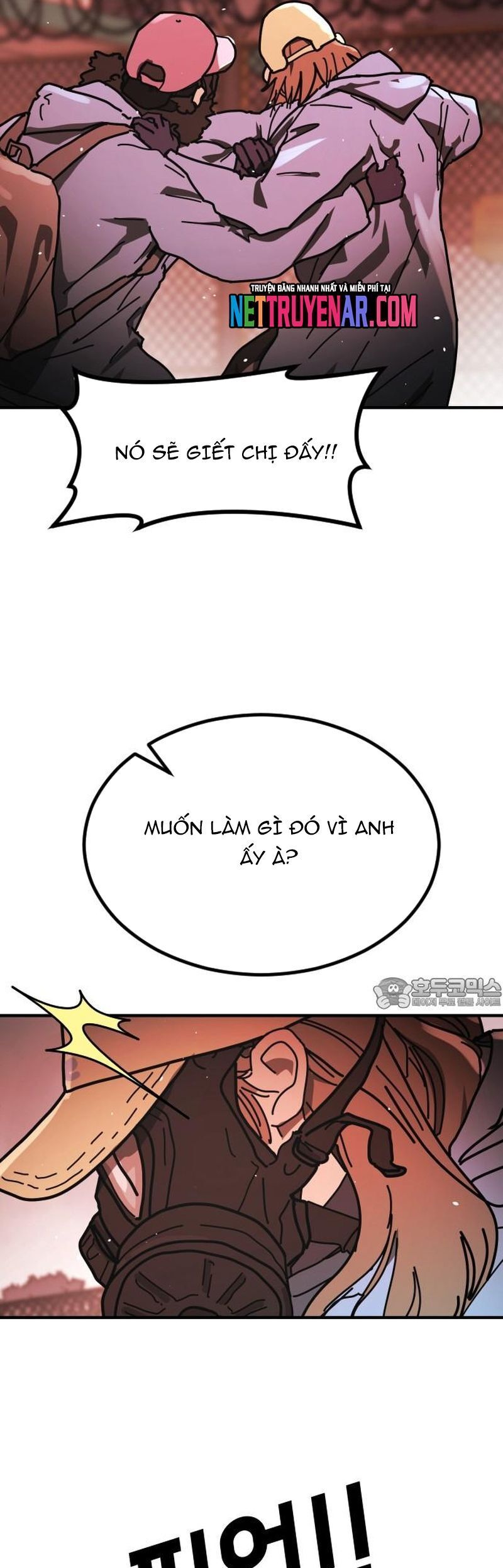 Đại Dịch Seoul Chương 175 Ảnh 50