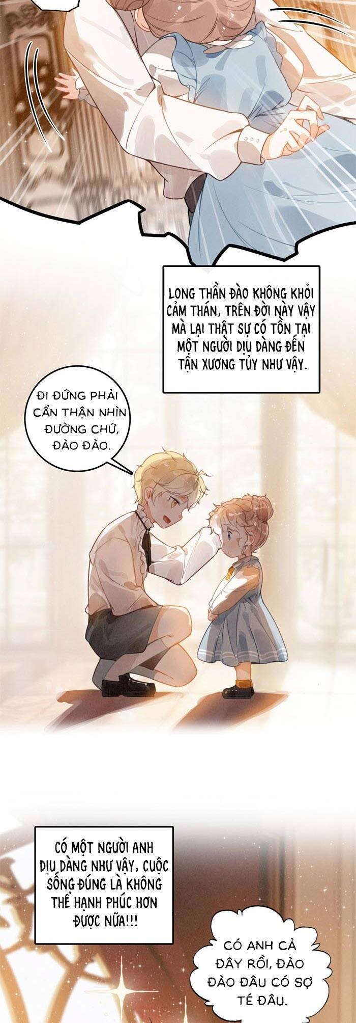 Khi Tôi Xuyên Vào Gia Đình Toàn Phản Diện Chương 21 Ảnh 6