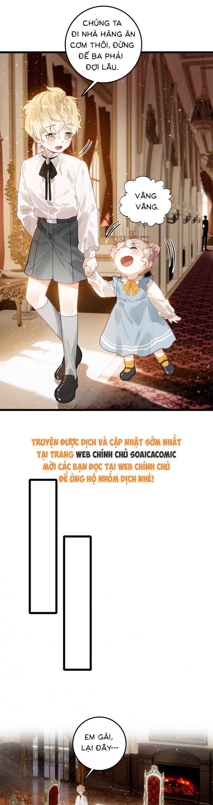 Khi Tôi Xuyên Vào Gia Đình Toàn Phản Diện Chương 21 Ảnh 8