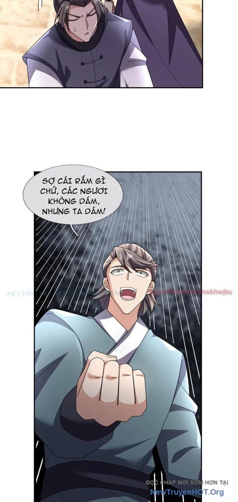 Ngủ Say Vạn Cổ: Xuất Thế Quét Ngang Chư Thiên Chương 118 Ảnh 45